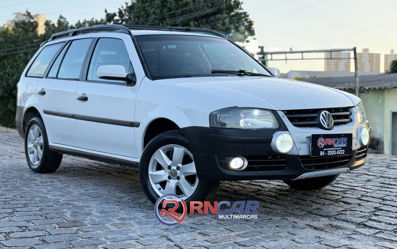 Parati 1.6Mi/1.6Mi City/T.Field T.Flex