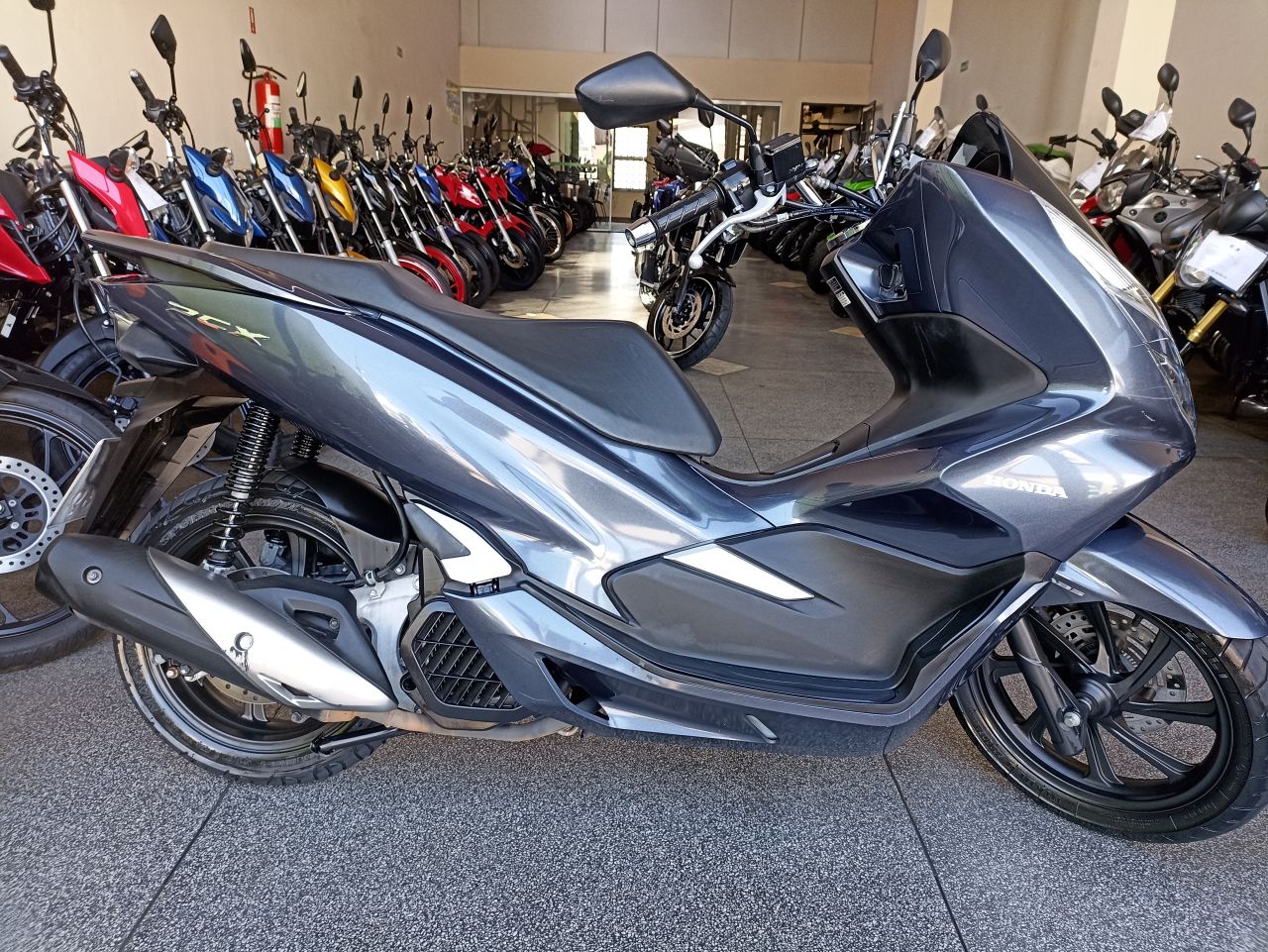 PCX 150/DLX