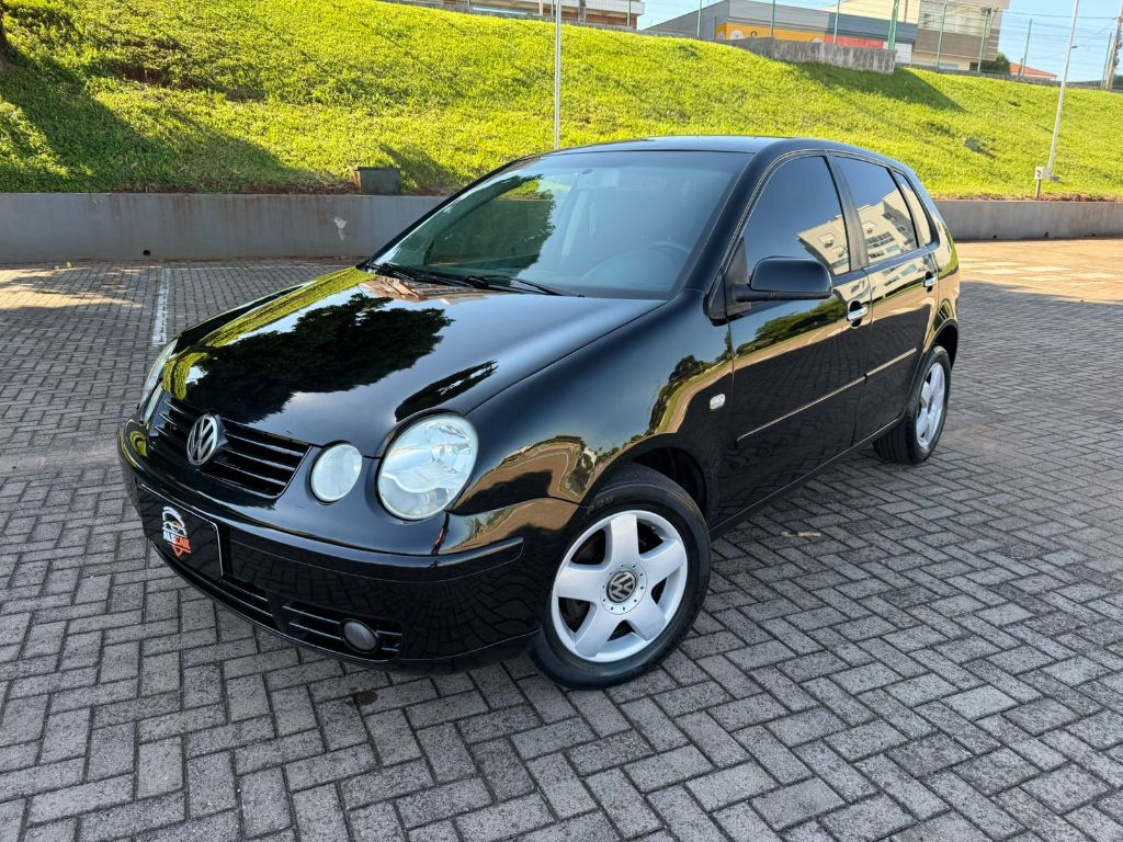 Polo 1.6 Mi/S.Ouro 1.6 Mi Tot.Flex 8V 5p