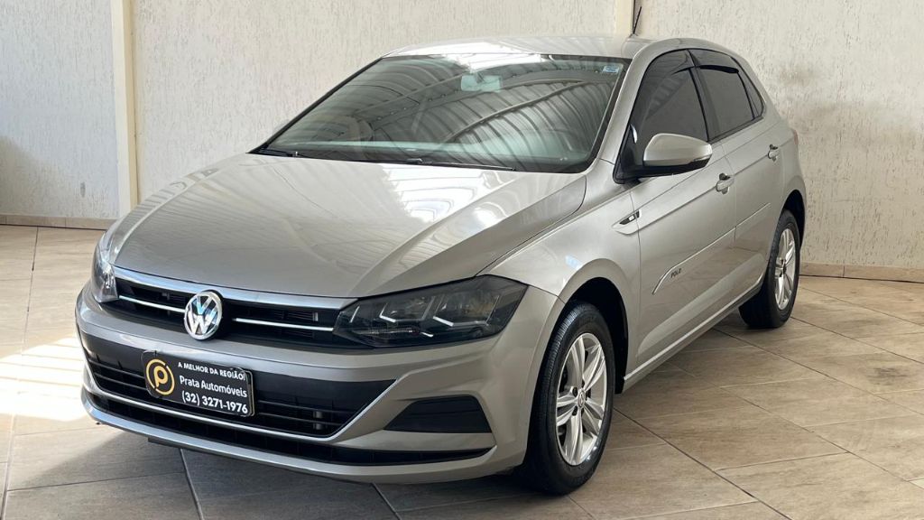 Polo 1.6 MSI Total Flex 16V 5p Aut.