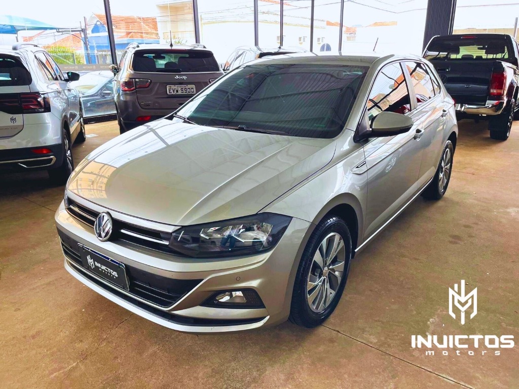 Polo Comfort. 200 TSI 1.0 Flex 12V Aut.