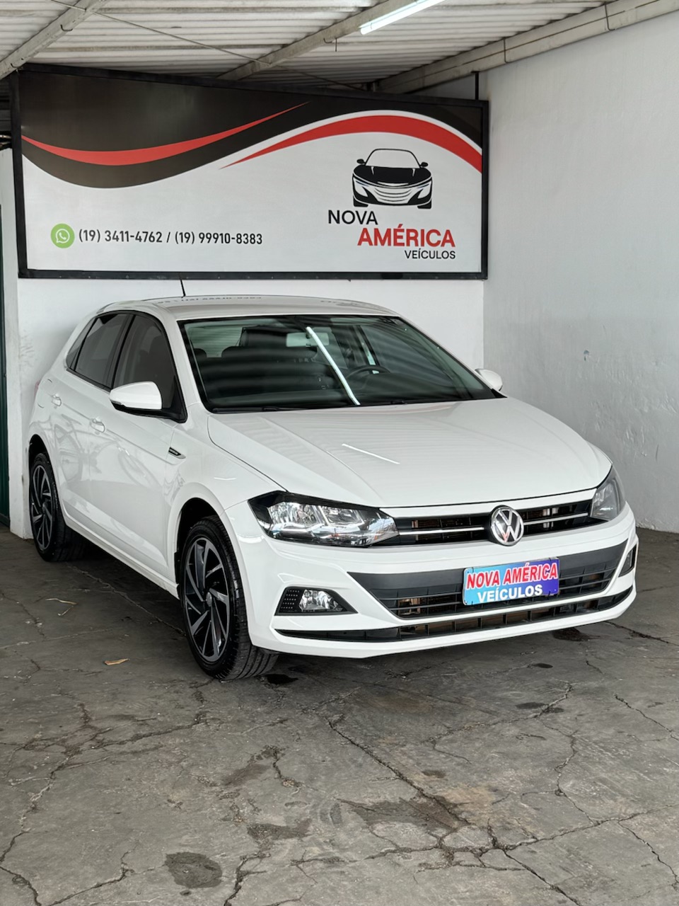 Polo Comfort. 200 TSI 1.0 Flex 12V Aut.
