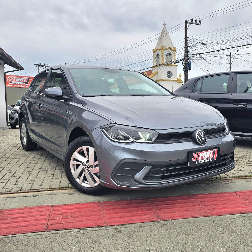 Polo Comfortline TSI 1.0 Flex 12V Aut.