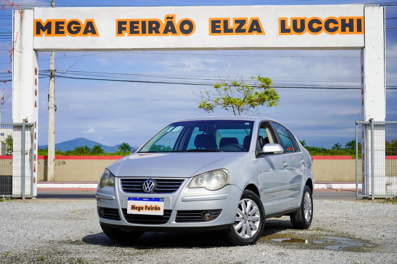 Polo Sed.COMFORT. I MOTION 1.6 T.Flex 4p