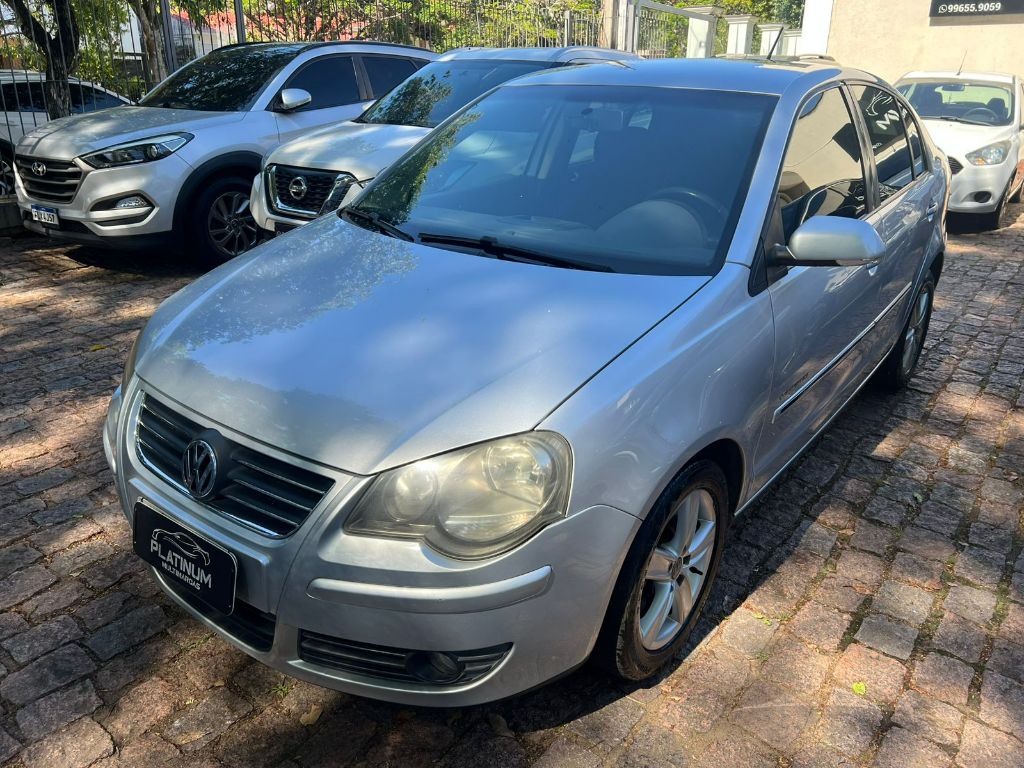 Polo Sed./Sed. COMF. 2.0/2.0 Flex 8V 4p