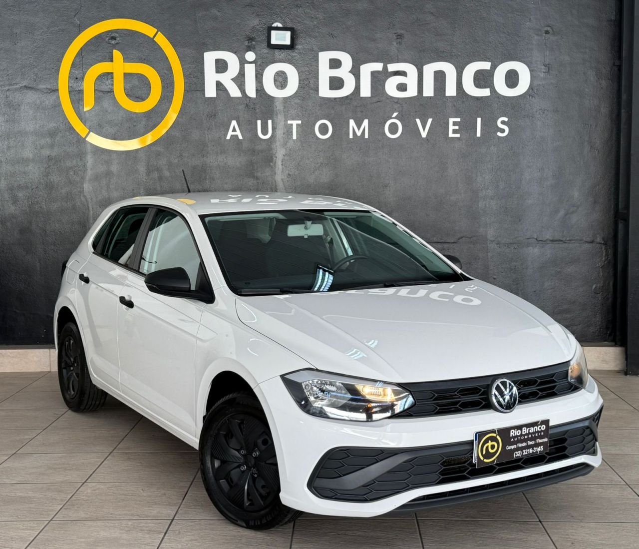 Polo Track 1.0 Flex 12V 5p 2024