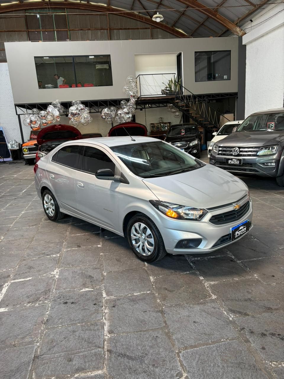 PRISMA ADVANTAGE AUTOMATICO