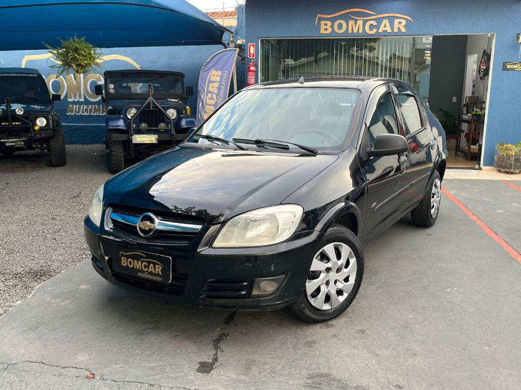 PRISMA Sed. Joy/ LS 1.0 8V FlexPower 4p