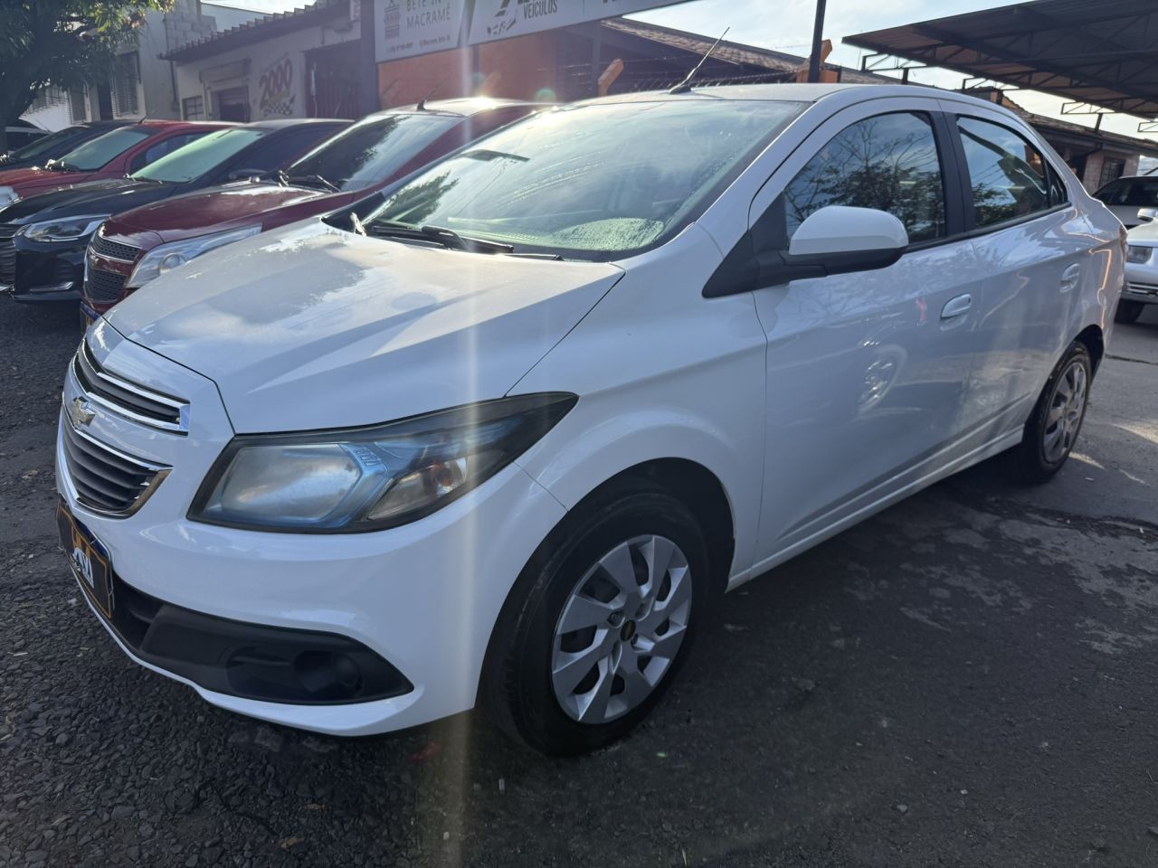 PRISMA Sed. LT 1.4 8V FlexPower 4p