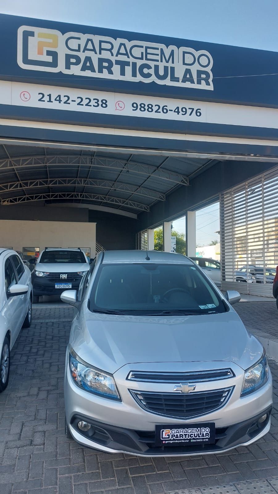 PRISMA Sed. LTZ 1.4 8V FlexPower 4p