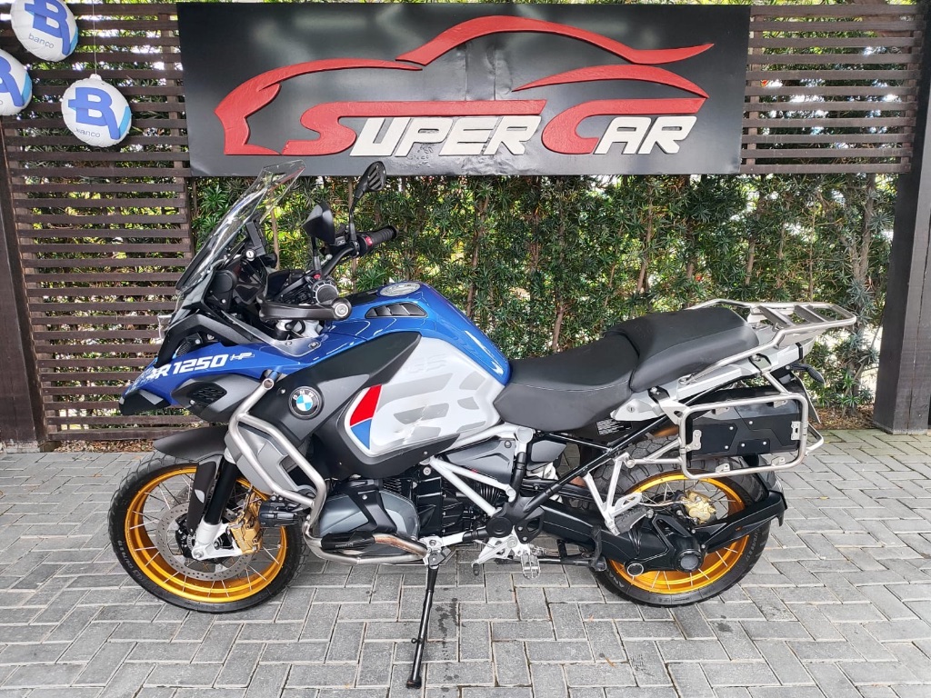 R 1250 GS Adventure Premium HP