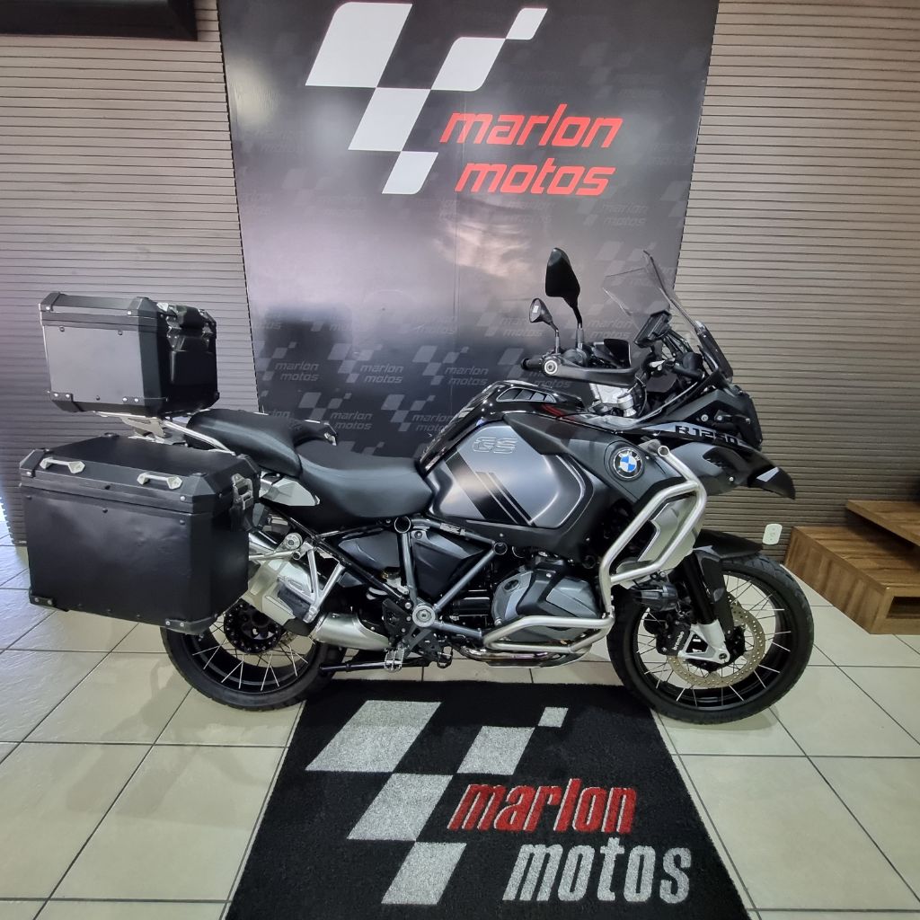 R 1250 GS Adventure Premium Triple Black
