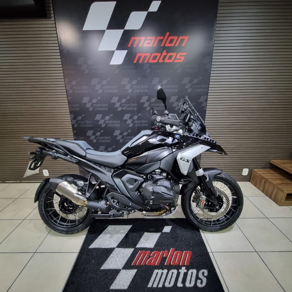 R 1300 GS Triple Black