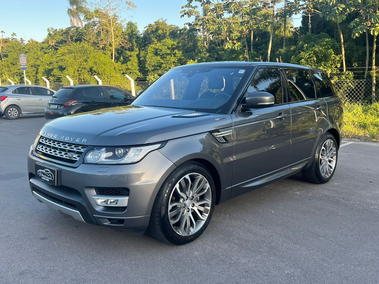 Range Rover Sport HSE 3.0 4x4 SDV6 Dies.