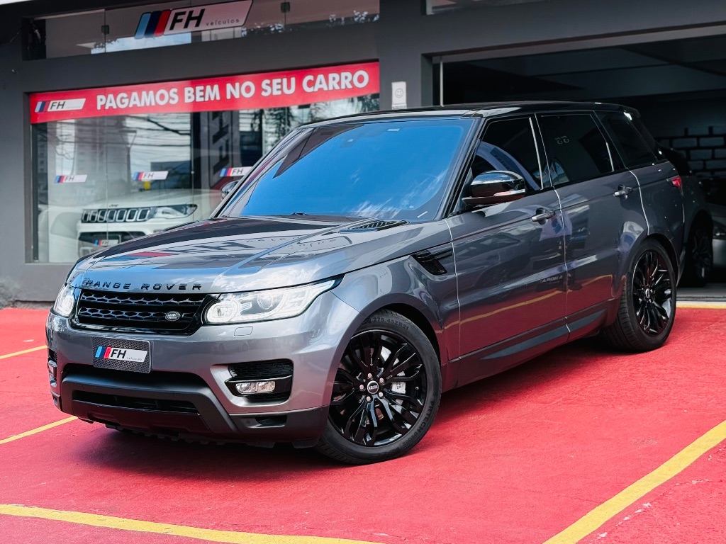 Range Rover Sport HSE 3.0 4x4 SDV6 Dies.