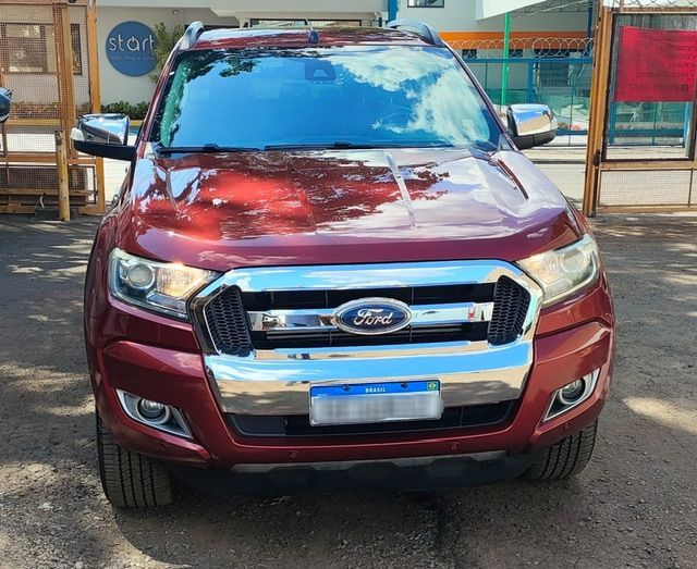 Ranger Limited 3.2 4x4 CD Diesel Aut.