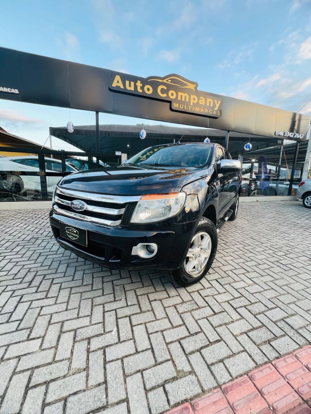 Ranger XLT 3.2 20V 4x4 CD Diesel Aut.