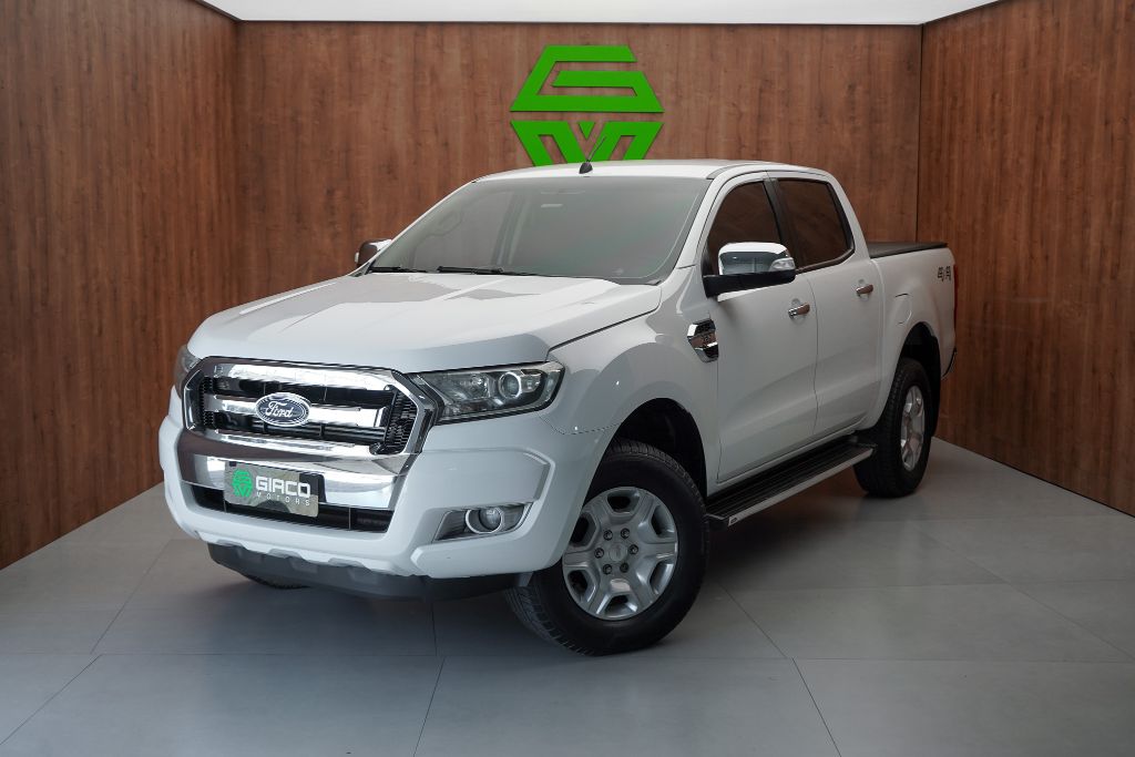 Ranger XLT 3.2 20V 4x4 CD Diesel Aut.