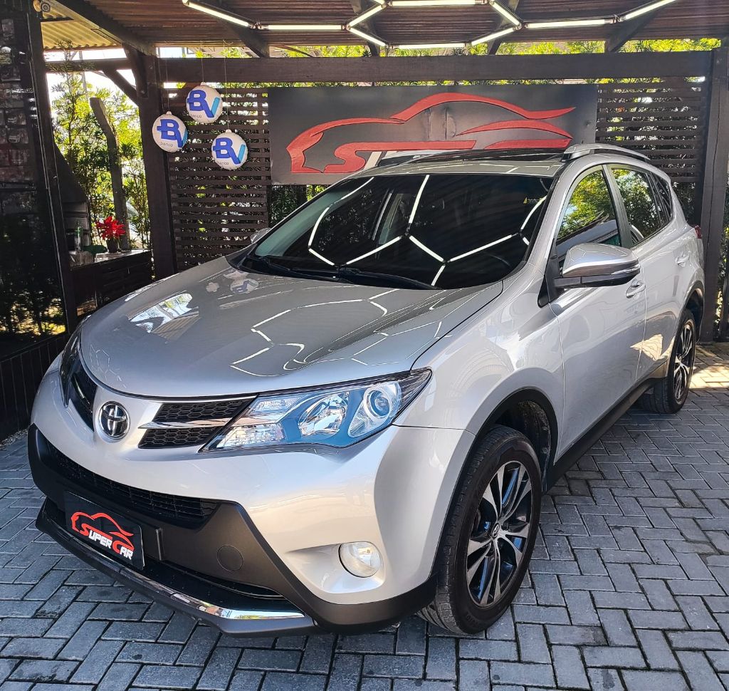 RAV4 2.5 4x4 16V Aut.