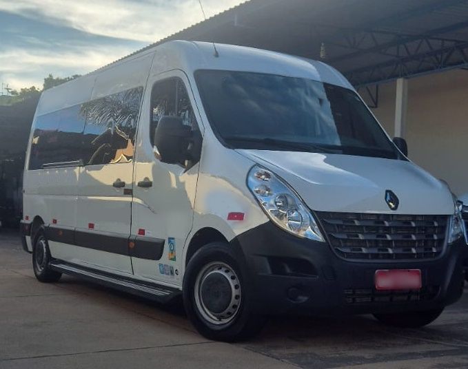RENAULT MASTER L3H2 ANO 2017 EXECUTIVA JM COD.1694