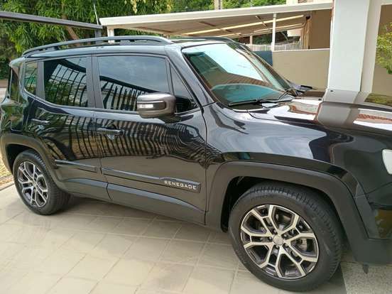 Renegade Long. T270 1.3 TB 4x2 Flex Aut.