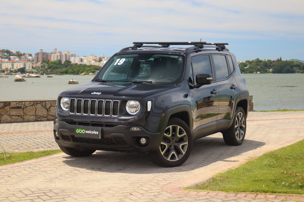 Renegade Longitude 2.0 4x4 TB Diesel Aut