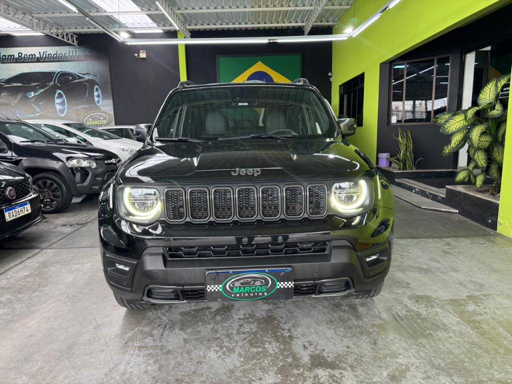 Renegade S T270 1.3 TB 4x4 Flex Aut.