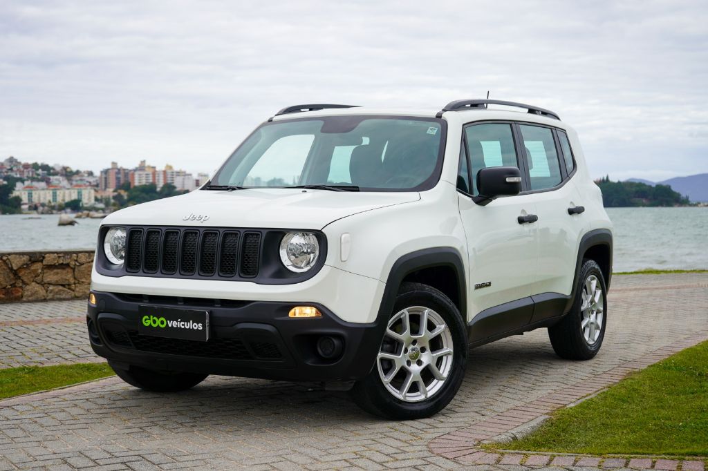 Renegade Sport 1.8 4x2 Flex 16V Aut.