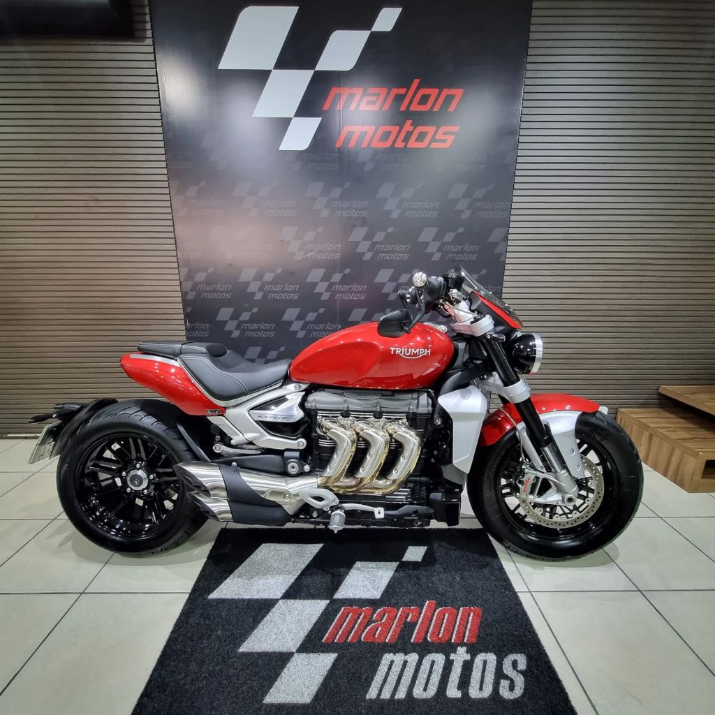 ROCKET III R 2500cc