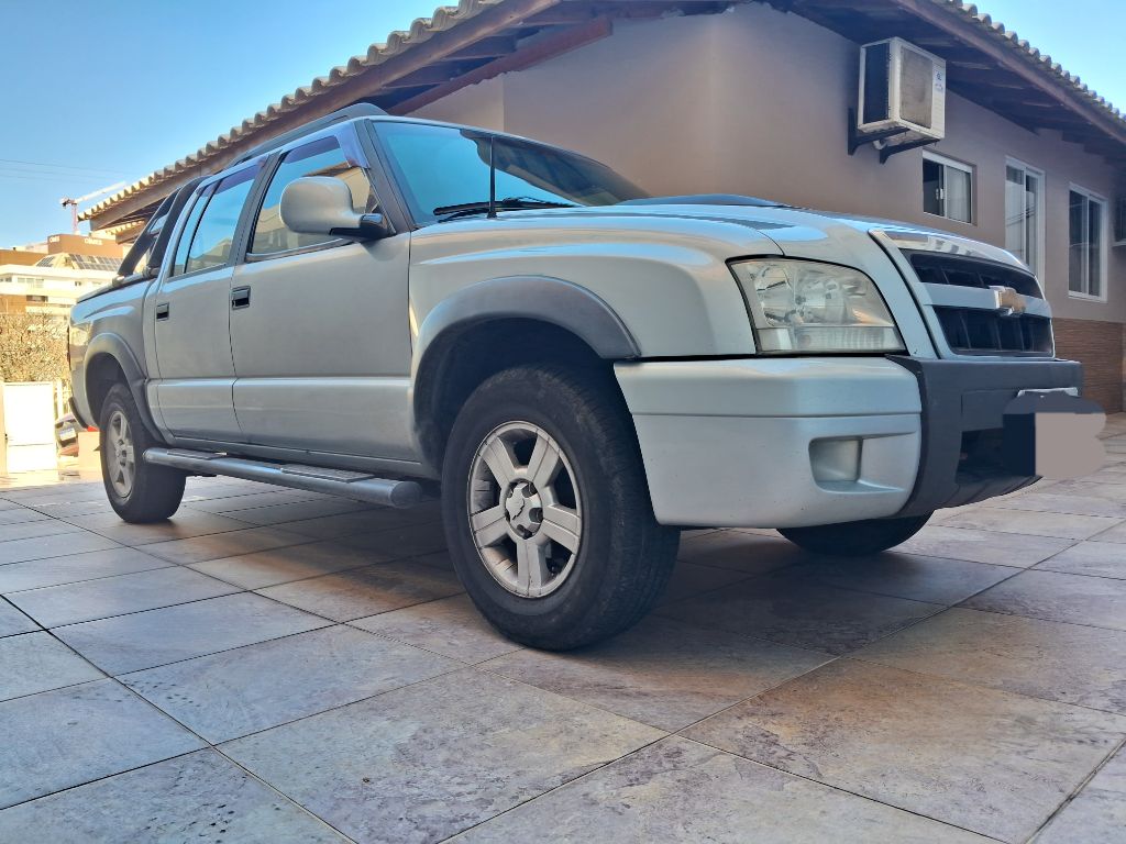 S10 P-Up Advant. 2.4/2.4 MPFI F.Power CD