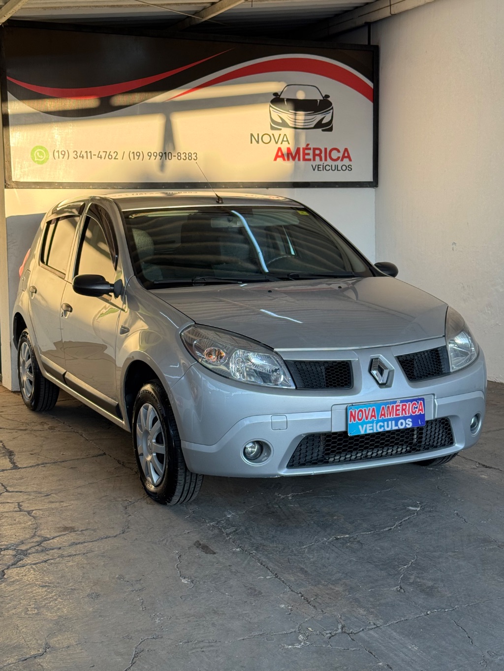 SANDERO Expression Hi-Flex 1.0 16V 5p