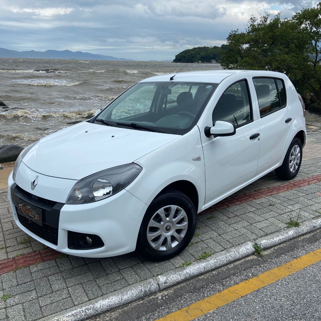 SANDERO Expression Hi-Flex 1.0 16V 5p