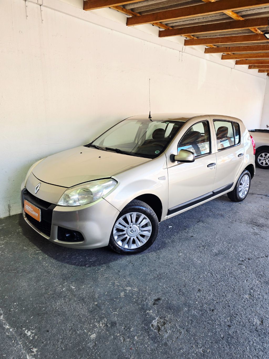 SANDERO Expression Hi-Flex 1.6 8V 5p