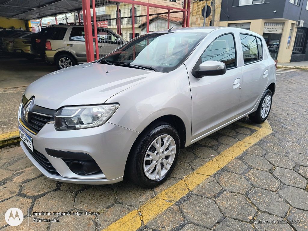 SANDERO Zen Flex 1.0 12V 5p Mec.