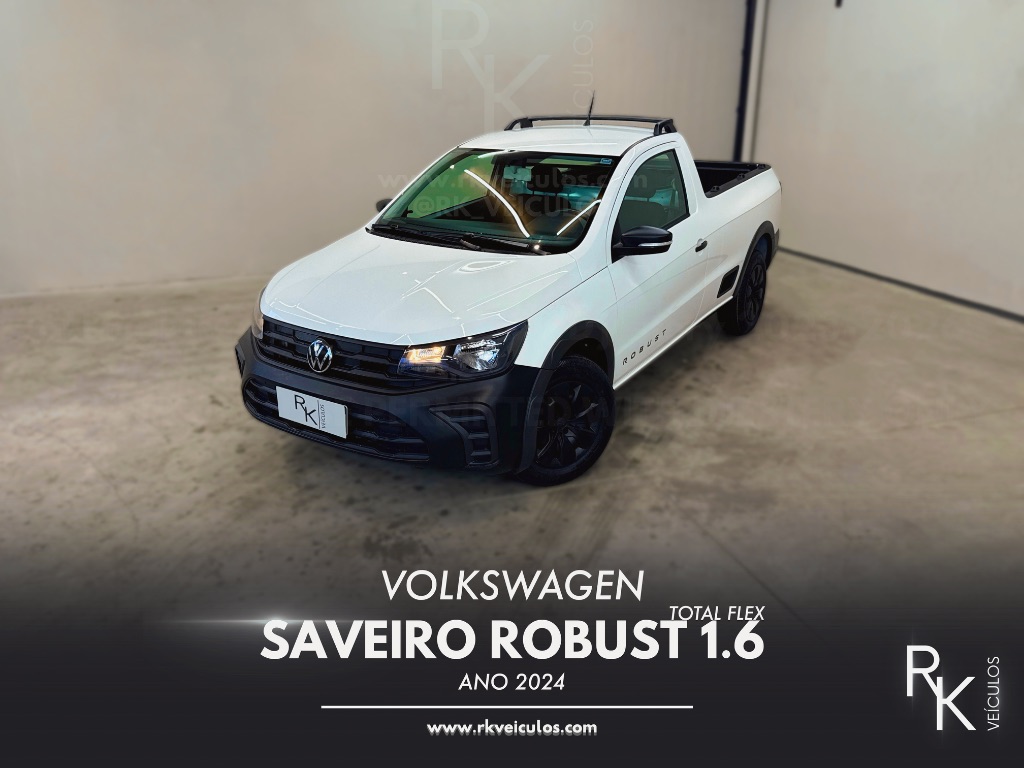 Saveiro Robust 1.6 Total Flex 16V 
