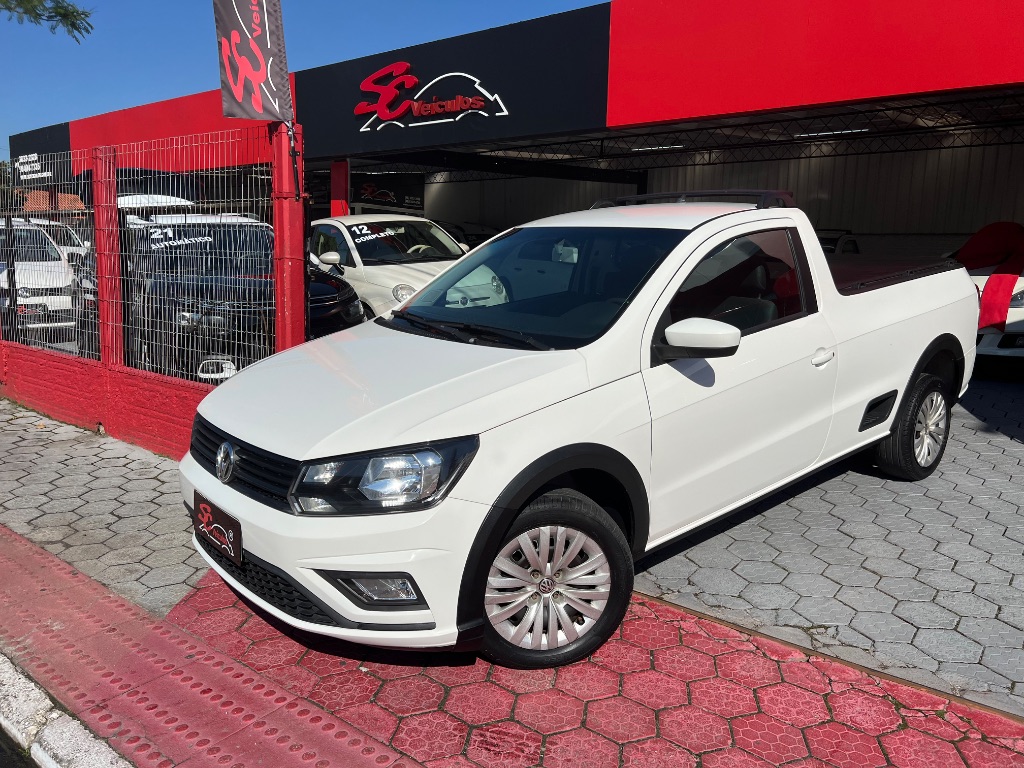 Saveiro Robust 1.6 Total Flex 16V 