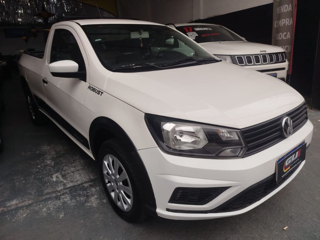 Saveiro Robust 1.6 Total Flex 8V