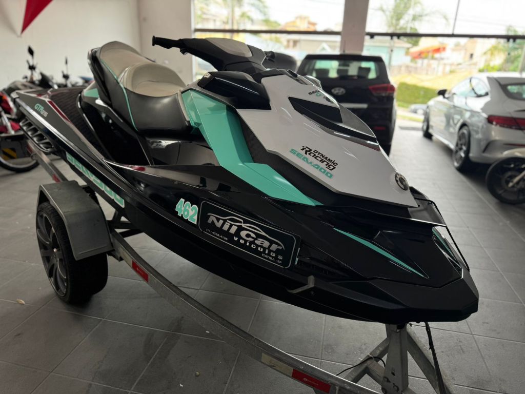 SEADOO GTR 215 
