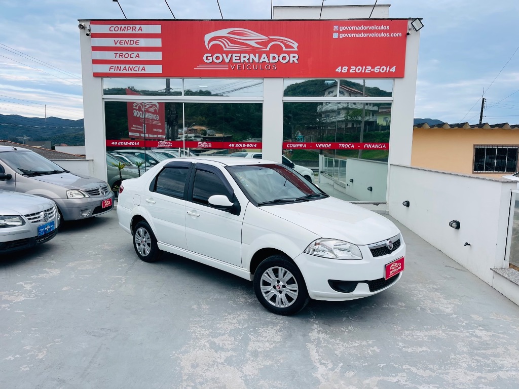 Siena EL Celeb. 1.0 mpi Fire Flex 8V 4p