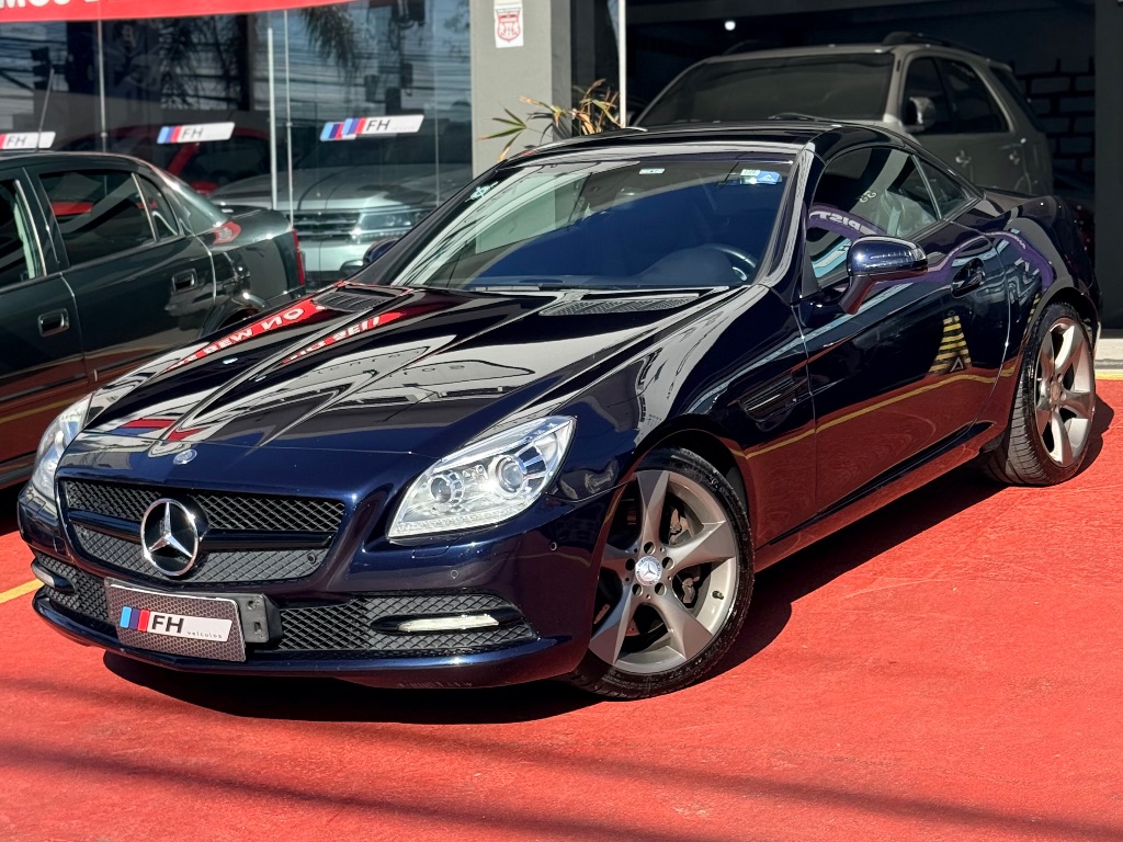 SLK-350 3.5 V6/SLK-350 CGI