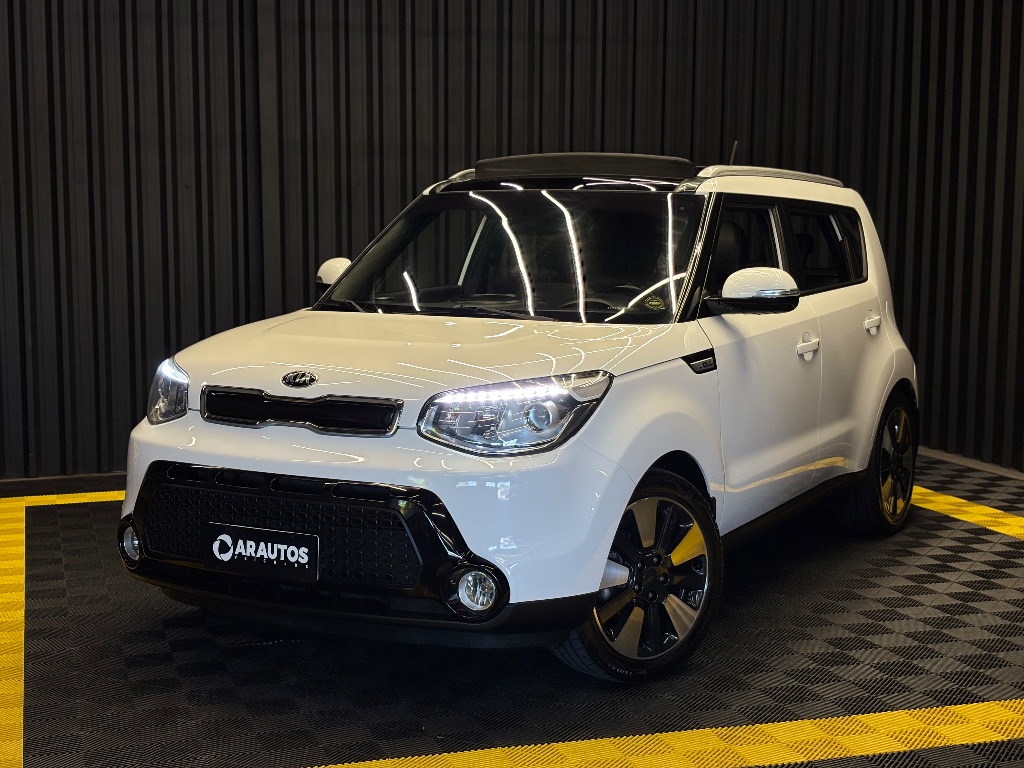 SOUL 1.6/ 1.6 16V FLEX Aut.