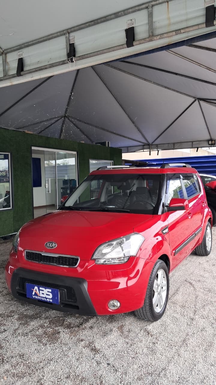 SOUL 1.6/ 1.6 16V FLEX Mec.