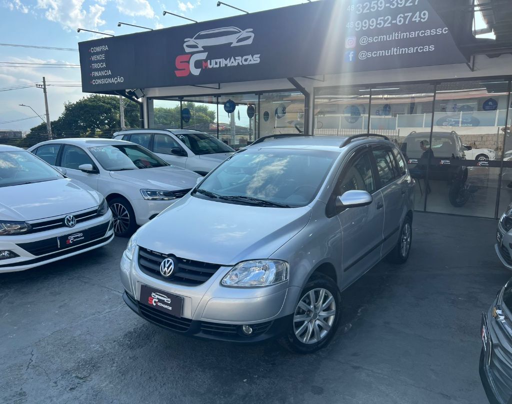 SPACEFOX 1.6/ 1.6 Trend Total Flex 8V 5p