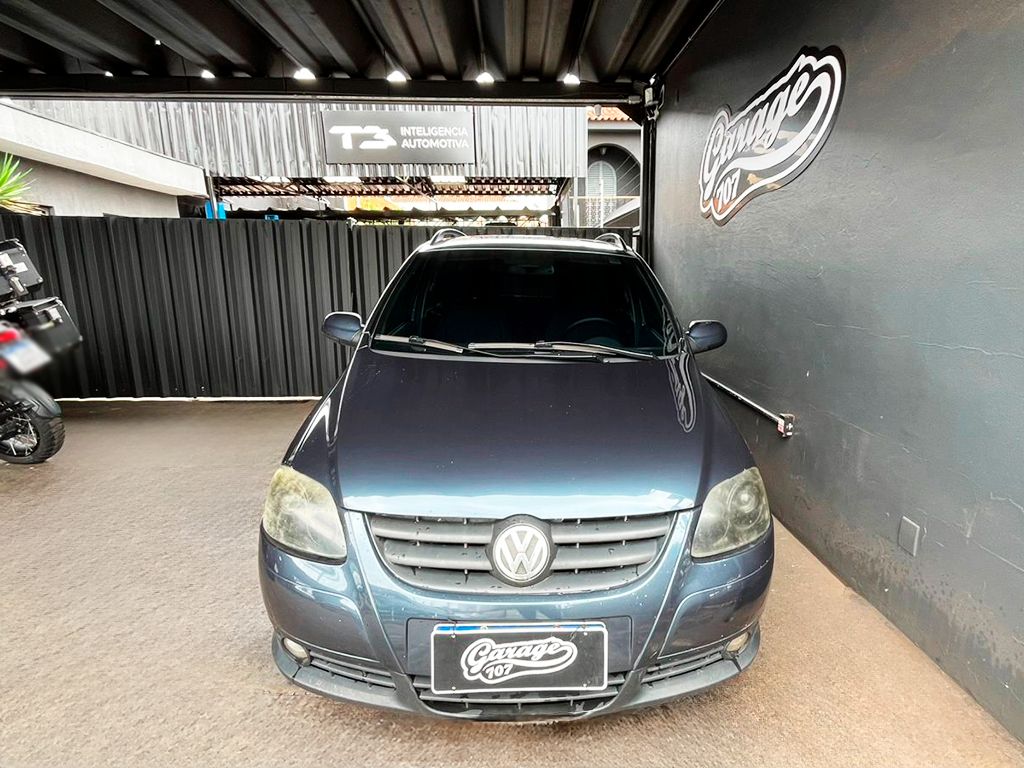 SPACEFOX COMFORTLINE 1.6 Mi T.Flex 8V 5p