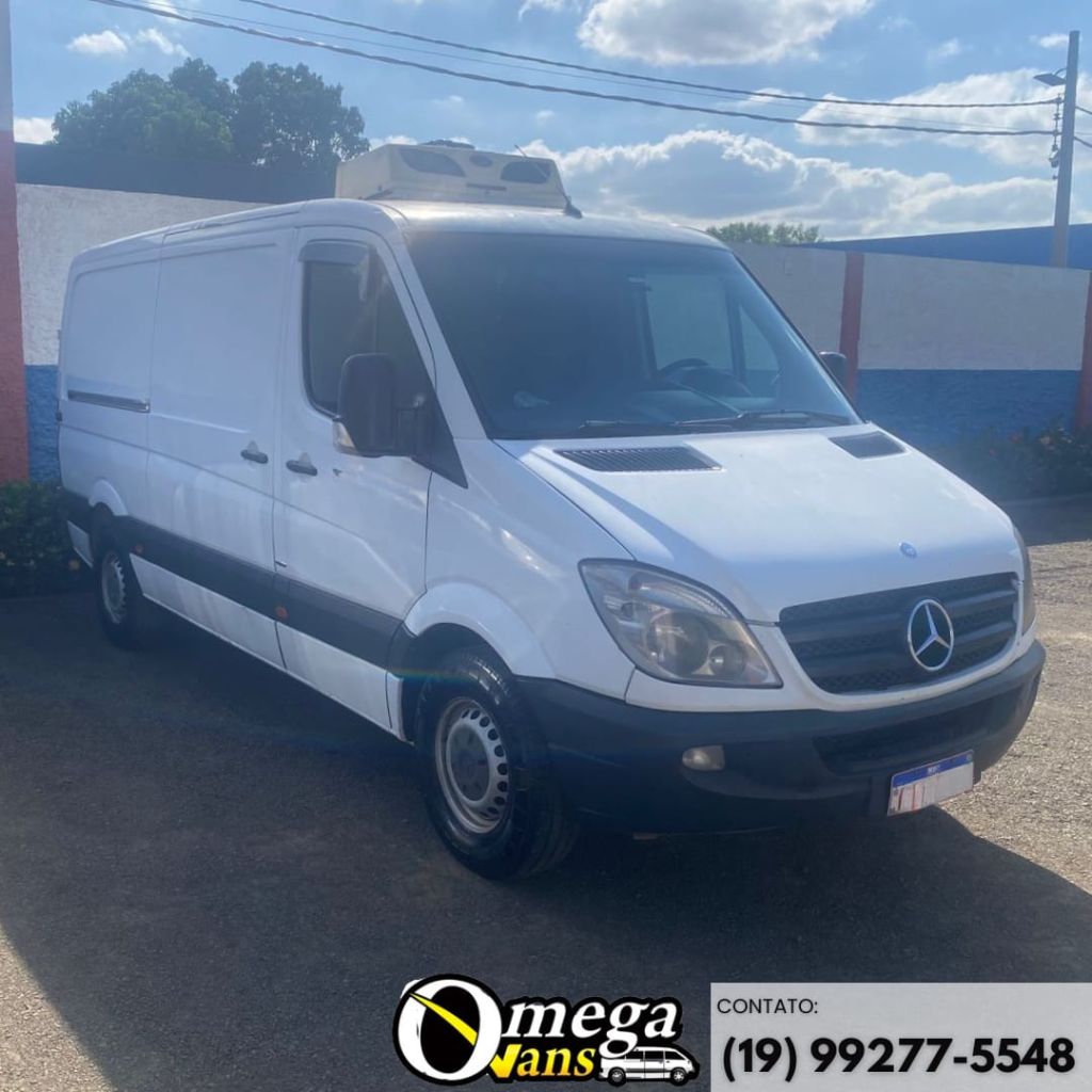 Sprinter 311 Furgao Curto 2.2 Dies