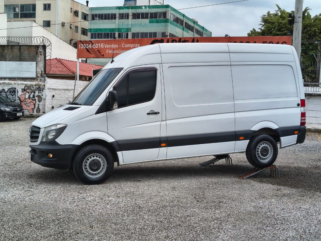 Sprinter 415 Furgao Lon.T.Alto 2.2 Dies