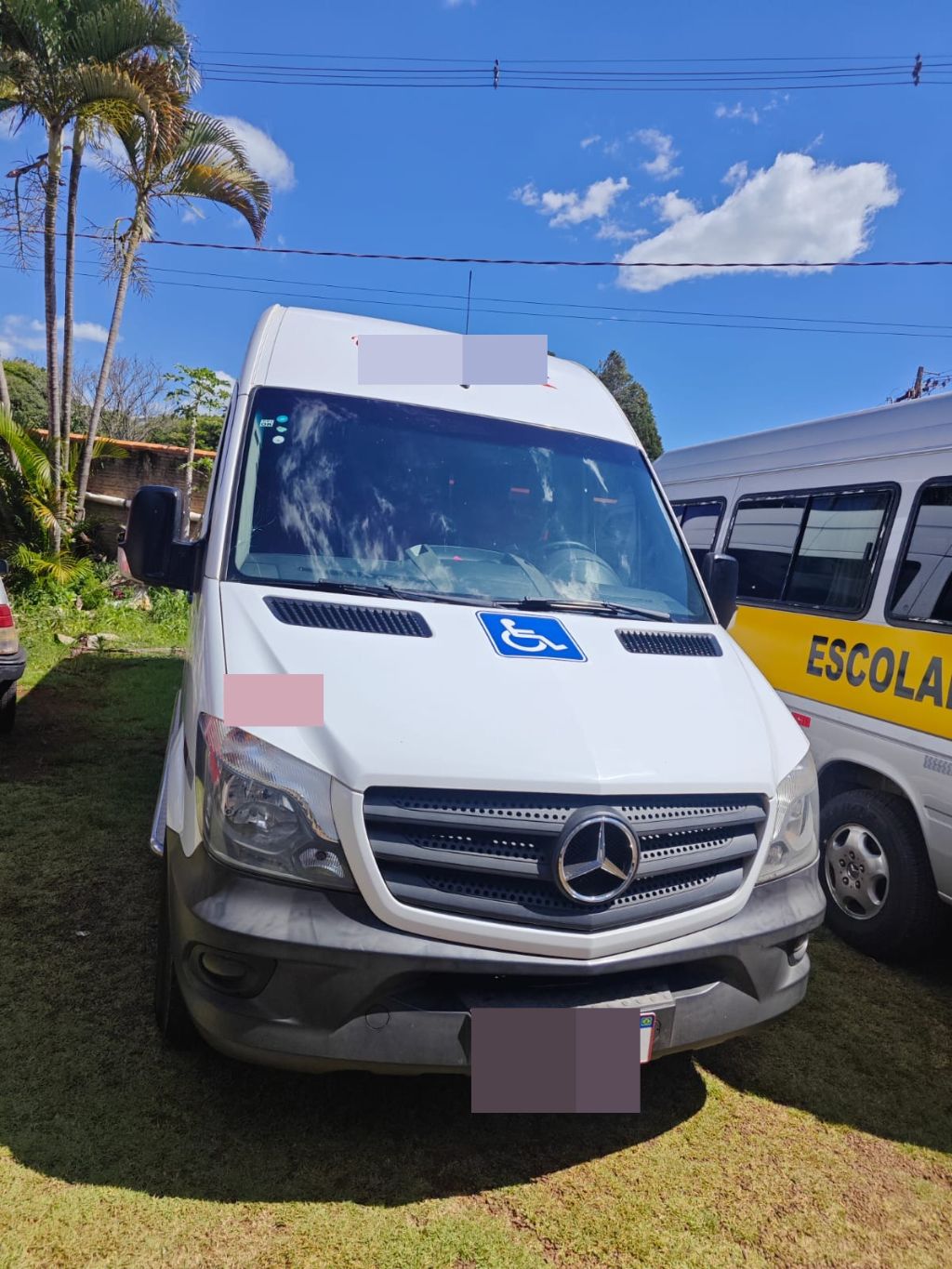 SPRINTER CDI 415 ANO 2019 LONGA LUXO JM COD.48 