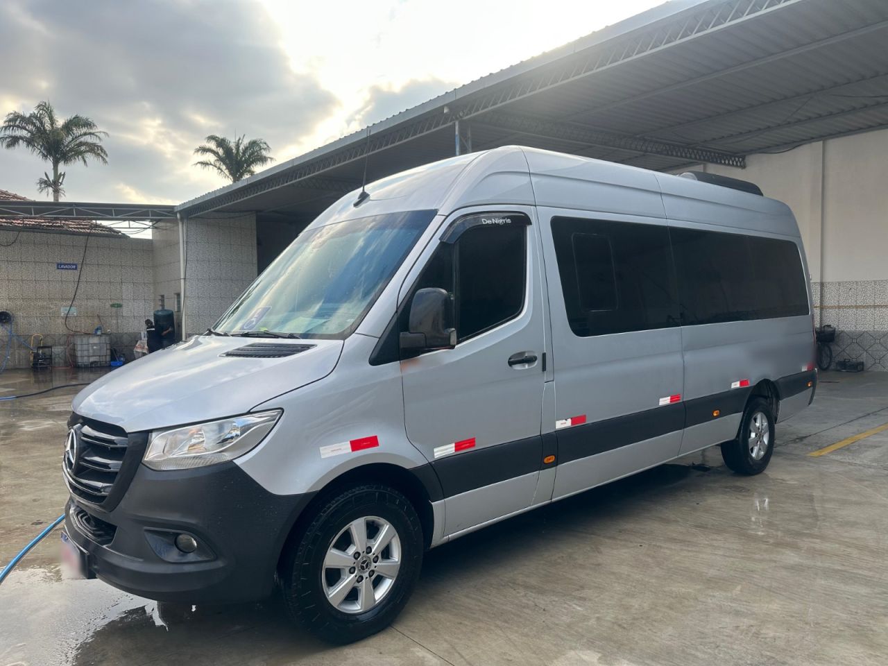 SPRINTER CDI 416 ANO 2022 EXECUTIVA JM COD.1511