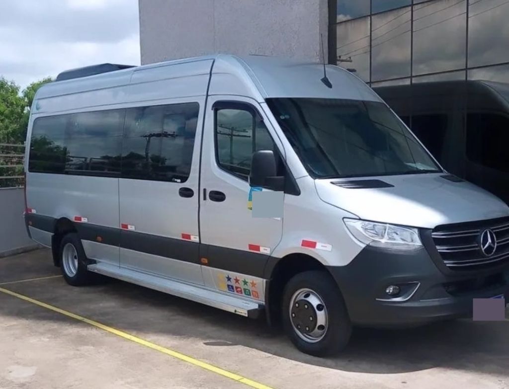 SPRINTER CDI 416 ANO 2022 LONGA LUXO JM COD.794
