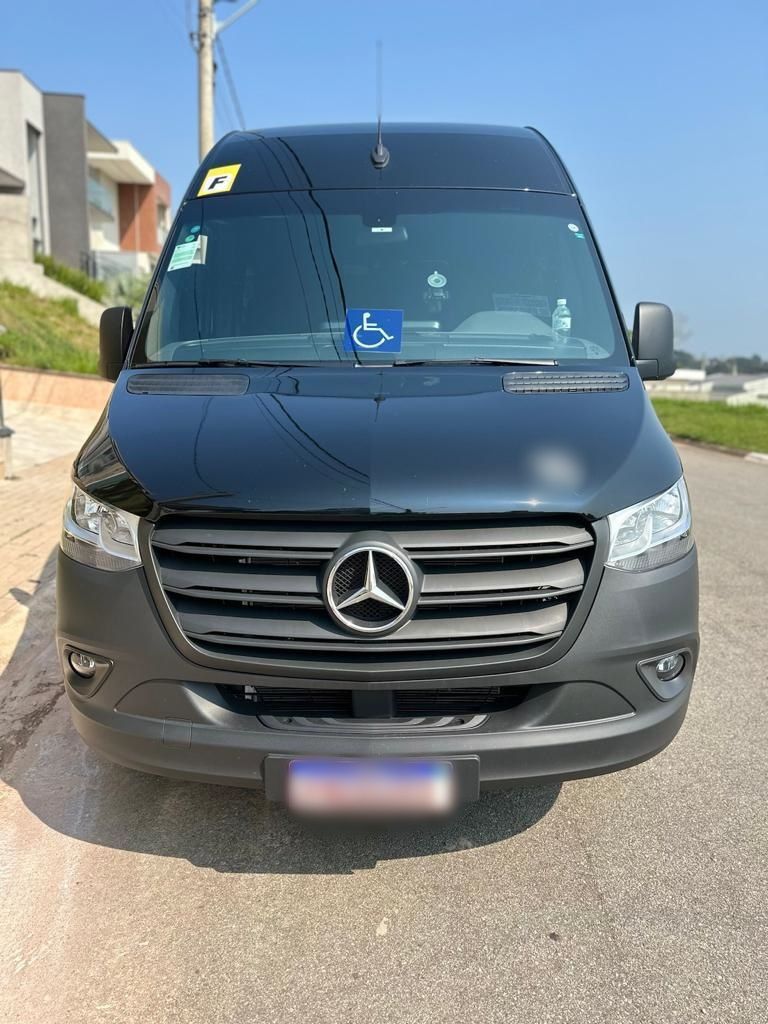 SPRINTER CDI 416 ANO 2024 EXECUTIVA JM COD.1581